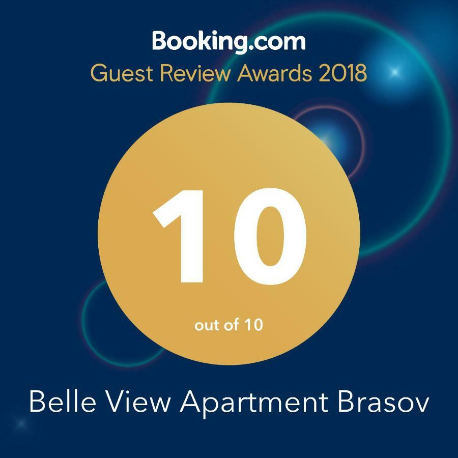 Belle View Apartment Braşov Exteriör bild